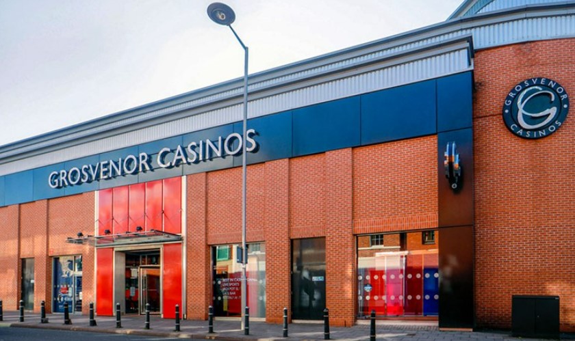 Grosvenor Casino Leicester - Casino Guide | Spin Raiders