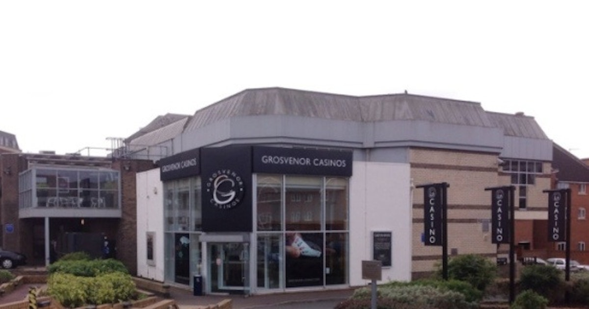 Grosvenor Casino Northampton - Casino Guide | Spin Raiders
