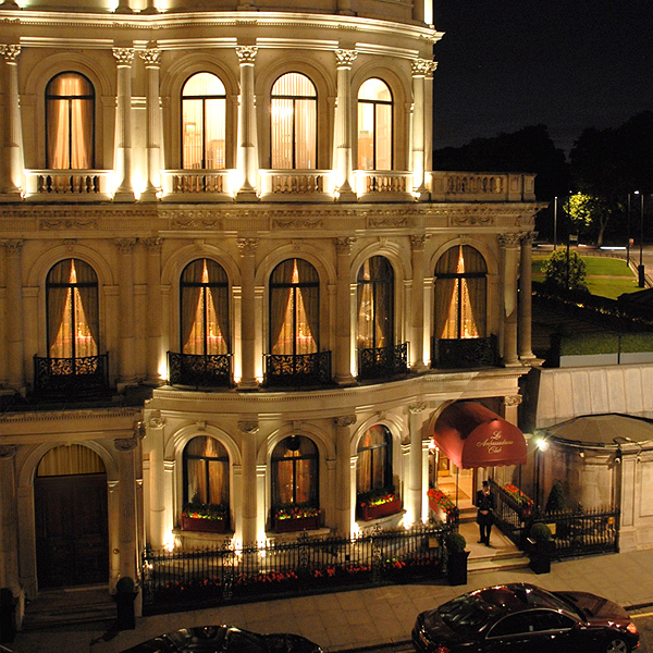 Les Ambassadeurs Club - Casino Guide | Spin Raiders