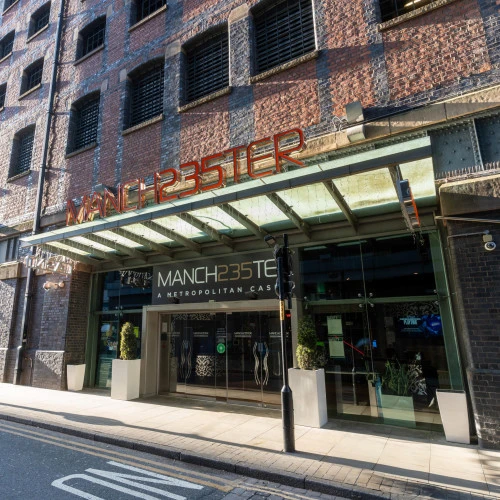 Manchester235 Casino - Casino Guide | Spin Raiders