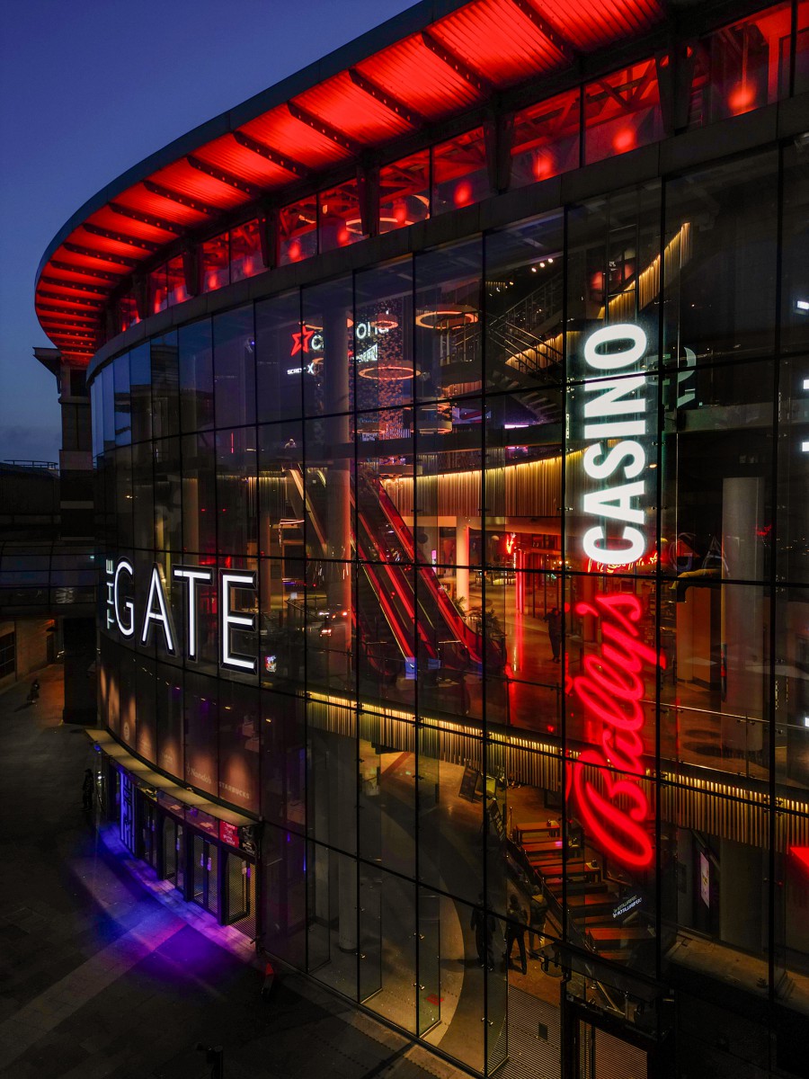 Bally's Newcastle, Newcastle upon Tyne | Casino | Spin Raiders
