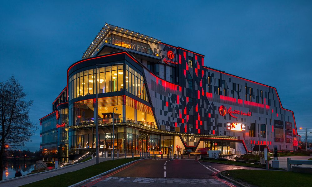 Resorts World Casino Birmingham - Casino Guide | Spin Raiders