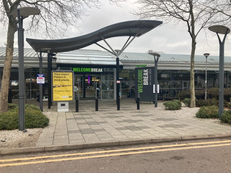 Game Zone - South Mimms Services | Adult Gaming Centre | Spin Raiders