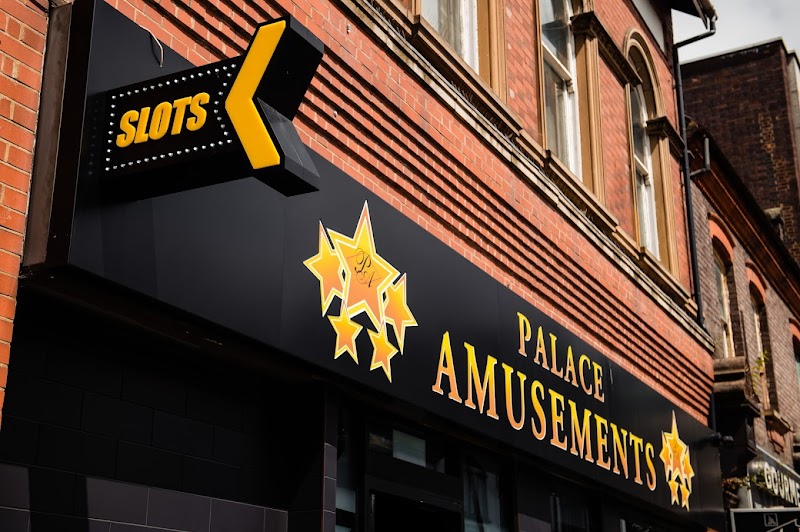 Bromley Palace - Bromley | Spin Raiders Arcade Directory