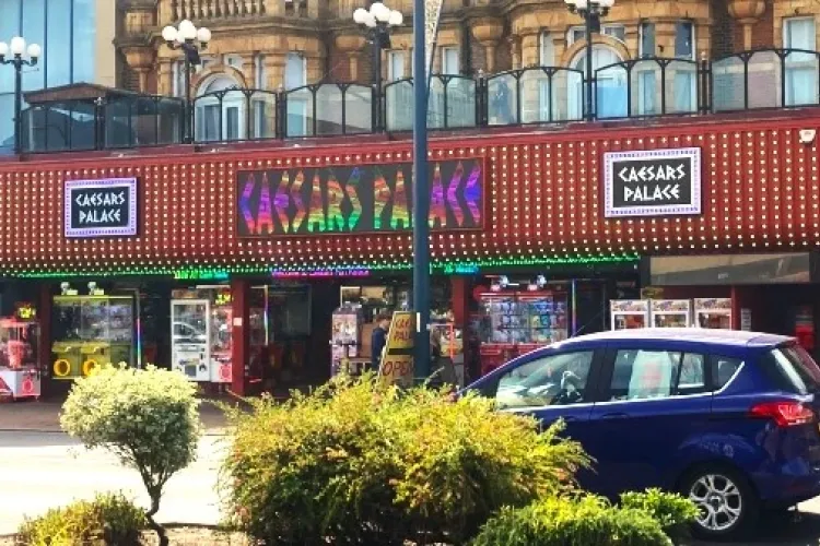Caesars Palace - Barry Island | UK Arcade Directory