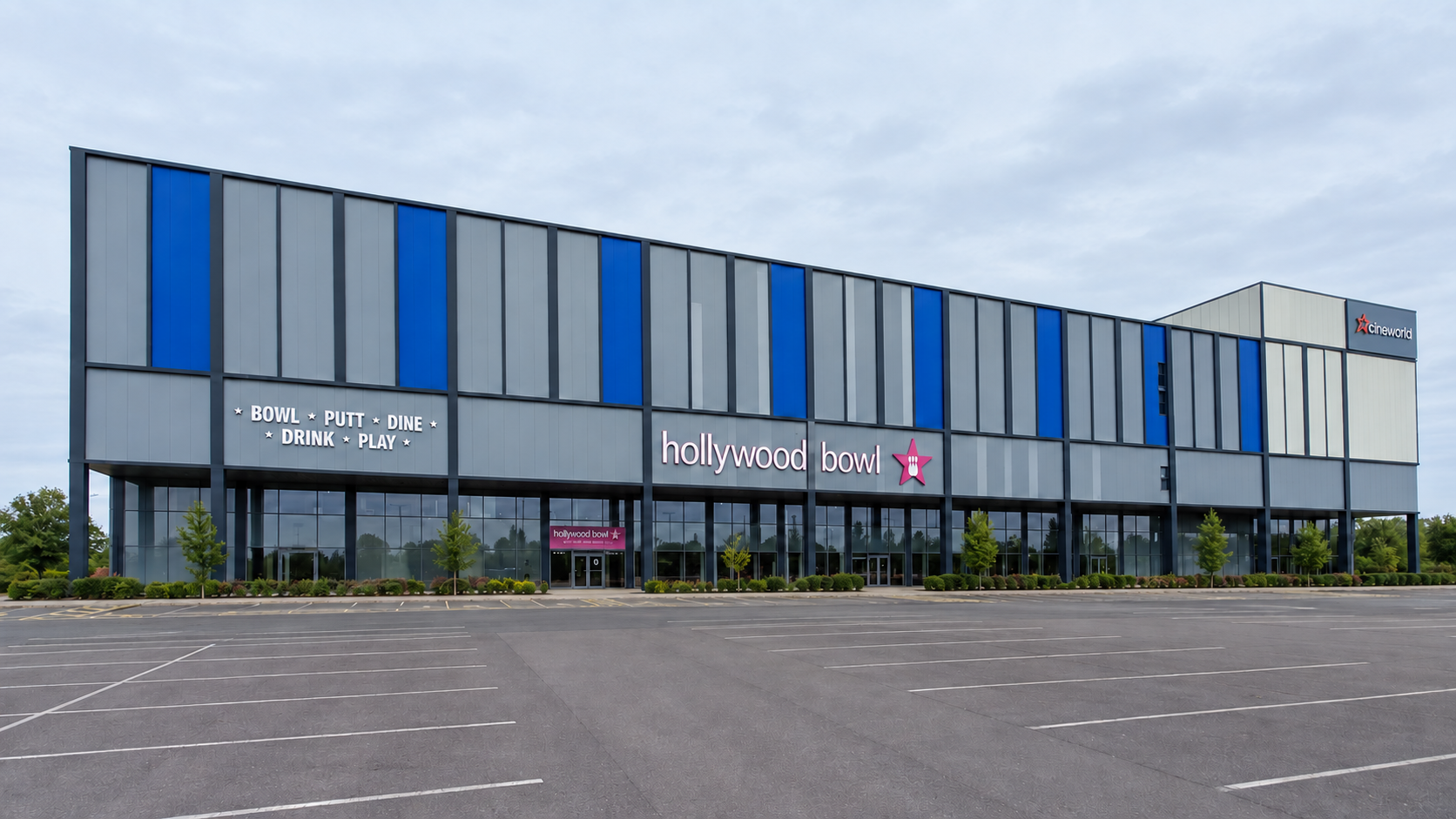 Hollywood Bowl York, Unit 1, York | Bowling & Arcade