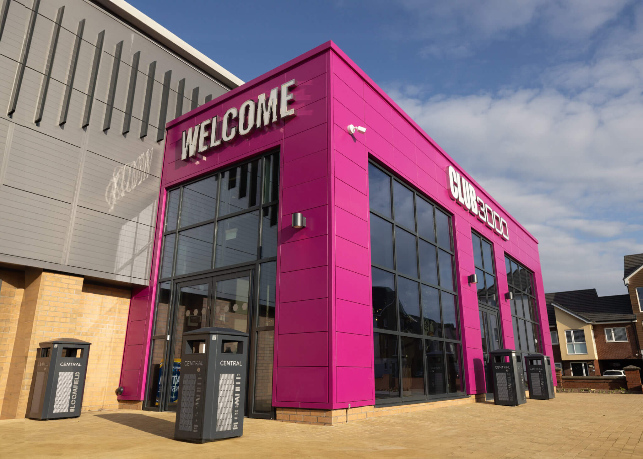 Club 3000 Bingo Amusements - Blackpool | UK Arcade Directory