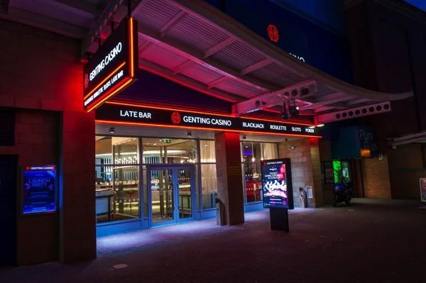Genting Casino Coventry - Casino Guide | Spin Raiders