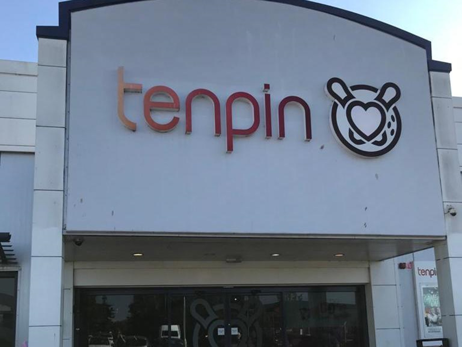 Tenpin Gloucester | Spin Raiders