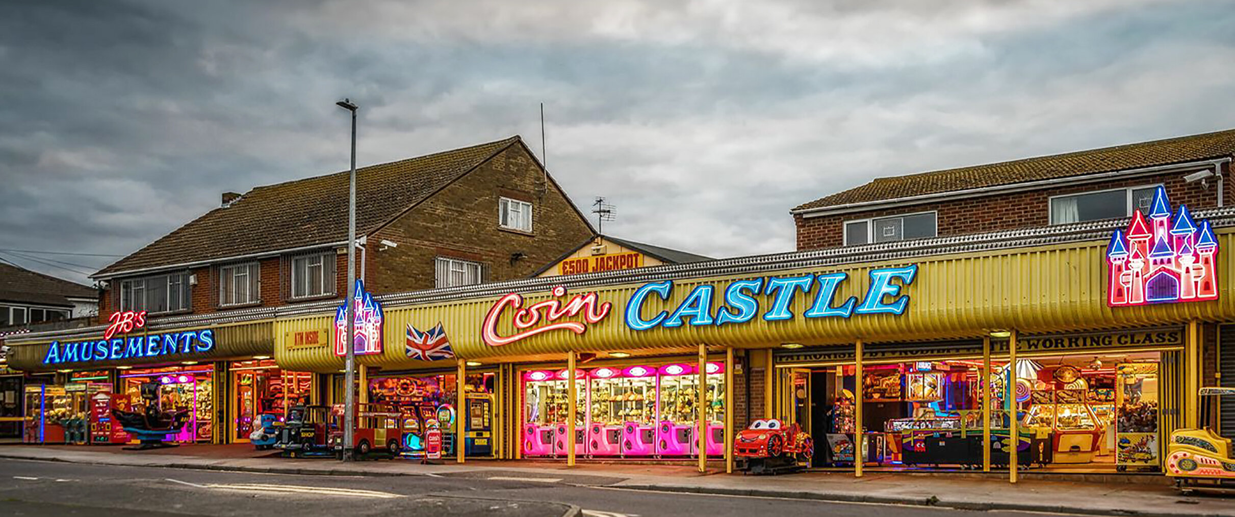 Coin Castle - Leysdown-on-Sea | UK Arcade Directory