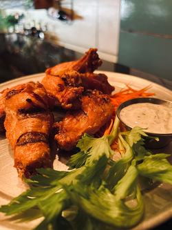 Smokey Wings
