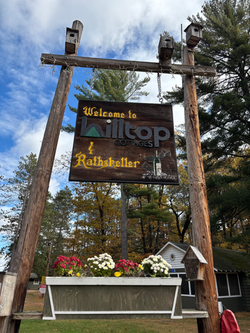 Hilltop Cottages & Rathskeller