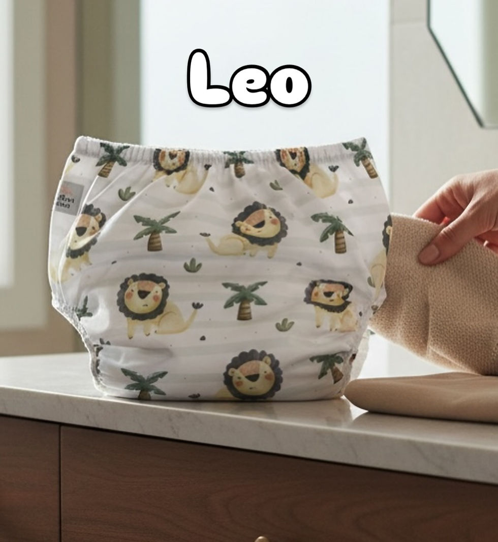 Thumbnail: Spring Range Preorder Adult Nappy Cover