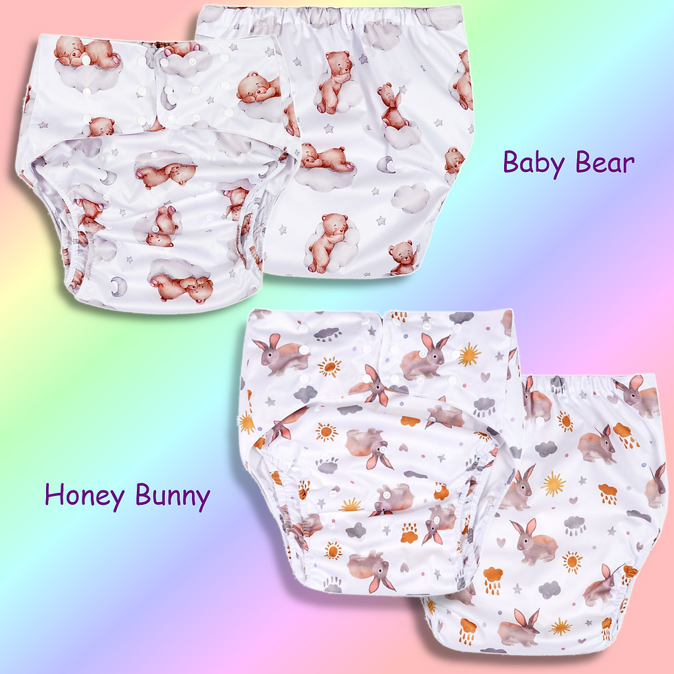 Thumbnail: Adult Nappy Cover