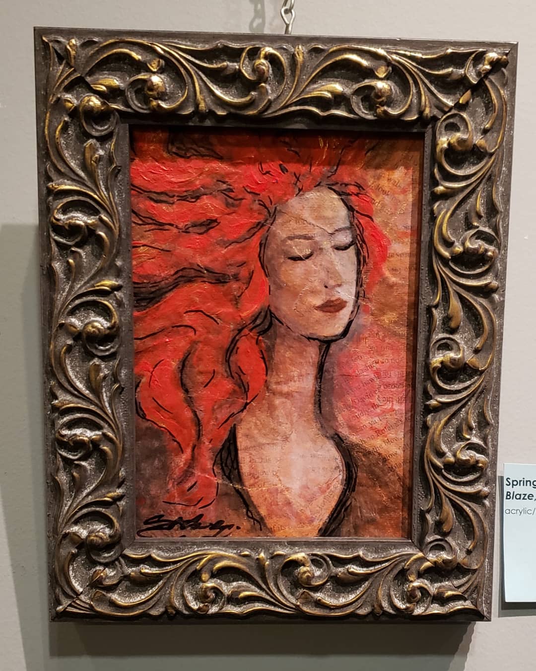 WIFE OF ICARUS
