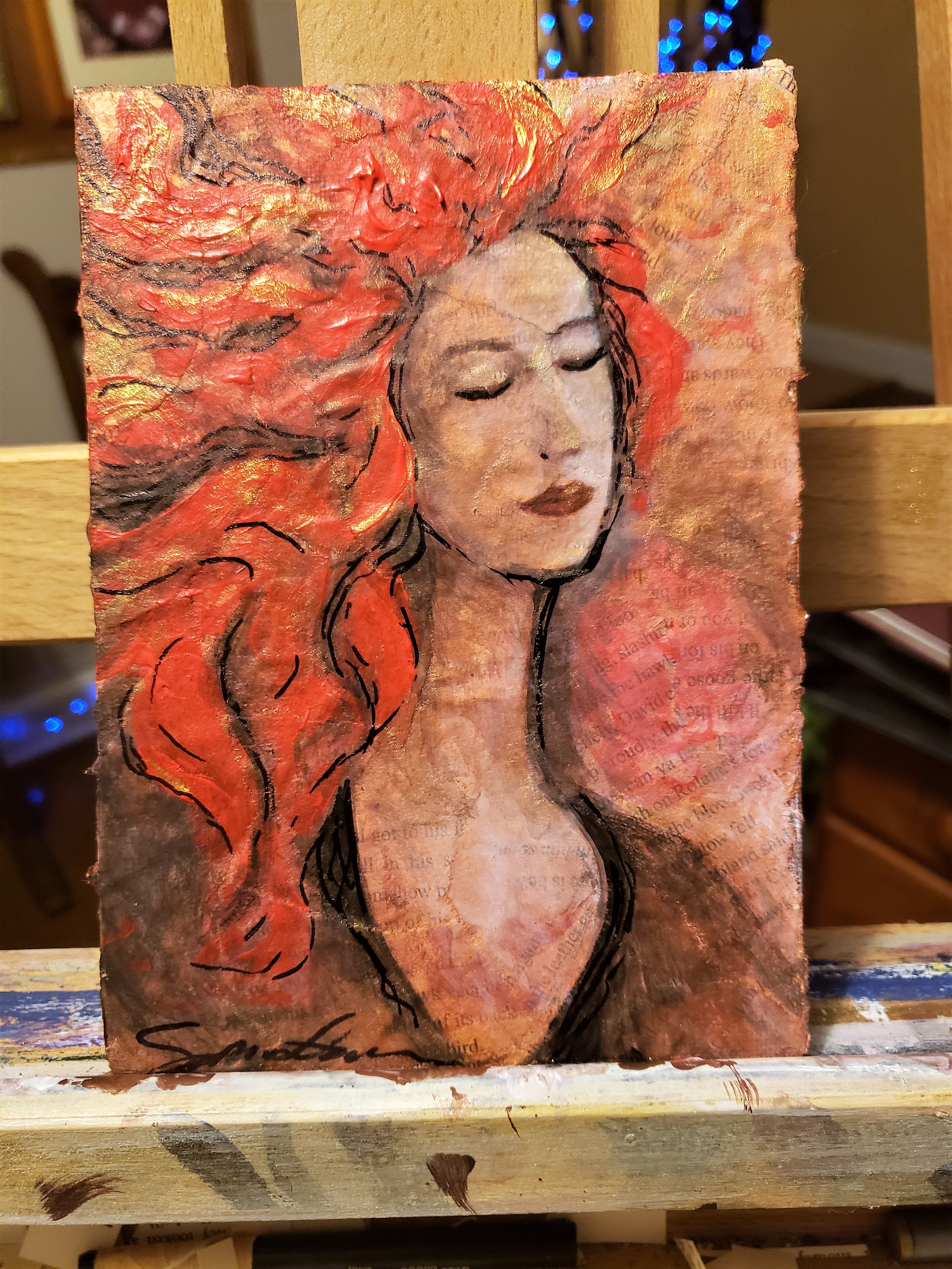 Fiery