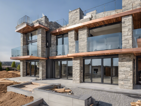 Trusted Masonry Contractor for New Builds in Denver, Colorado