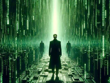 ‘The Matrix’ & Film-Philosophy