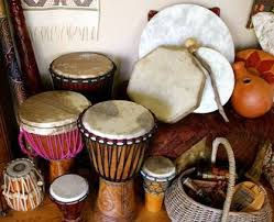 Women's Monthlies Drum Circle for Women