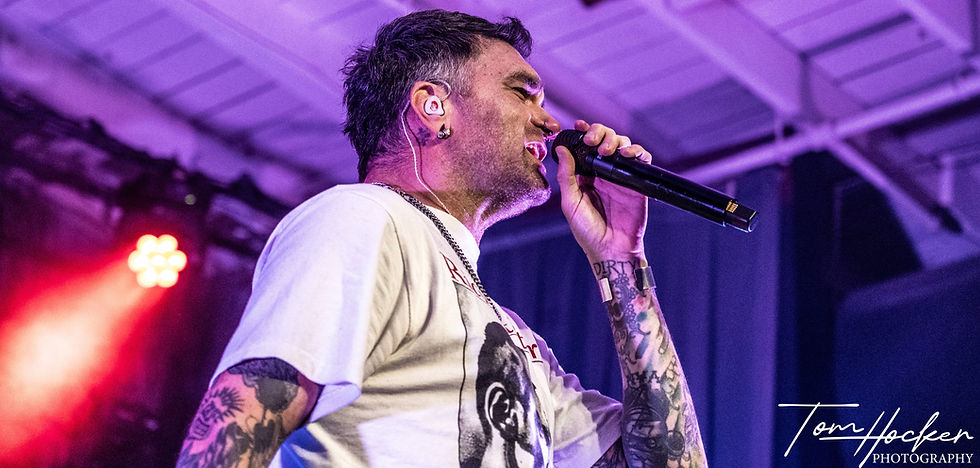 New Found Glory @ Manchester Music Hall 05/11/2026