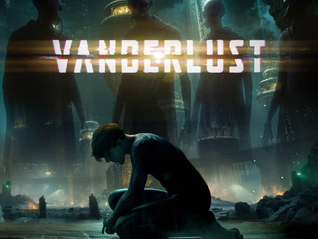 Rockshots Records - Cosmic Prog Metal VANDERLUST Unveils First Single "Humanity 2.0 - The Human Farm" 