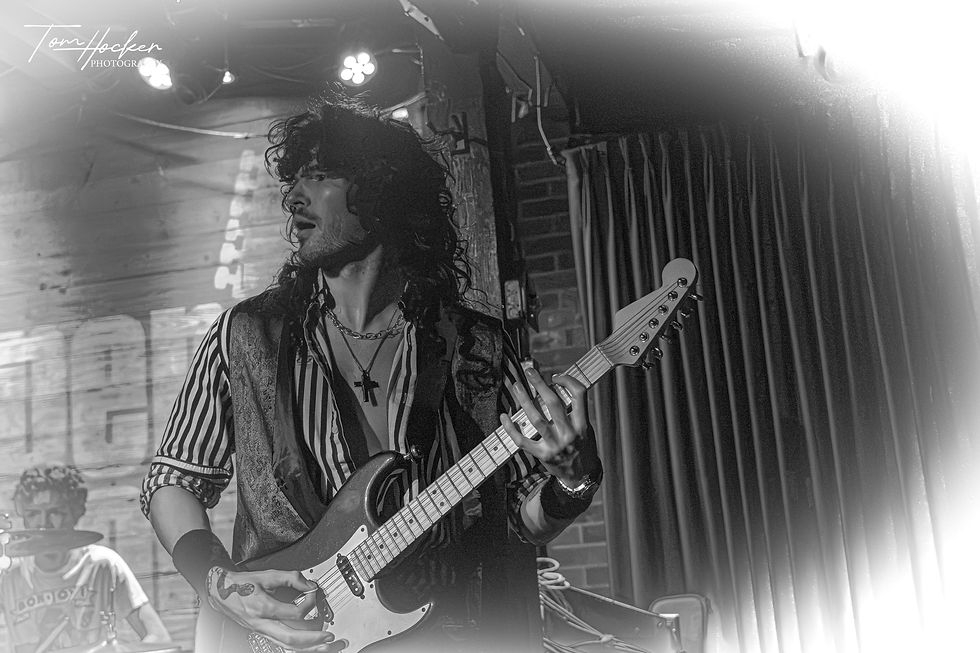 Trackside @ The Open Chord Knoxville, TN 08-01-2026