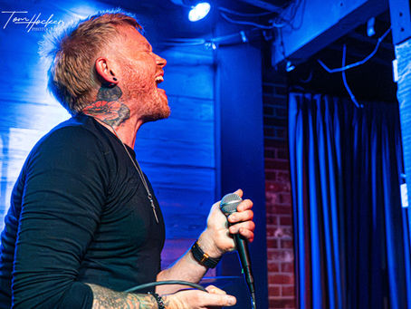 Shallowside @ The Open Chord Stage Knoxville, TN 08-01-2026