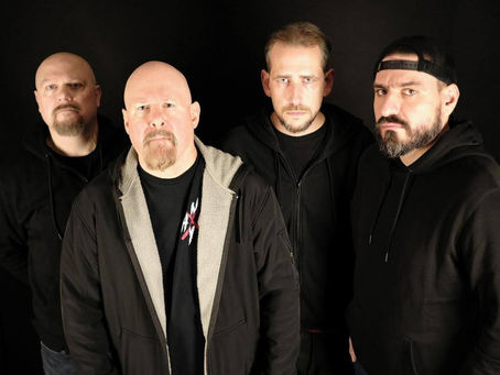 Hardcore Heroes PRO-PAIN Release Video for New Single "Stone Cold Anger"