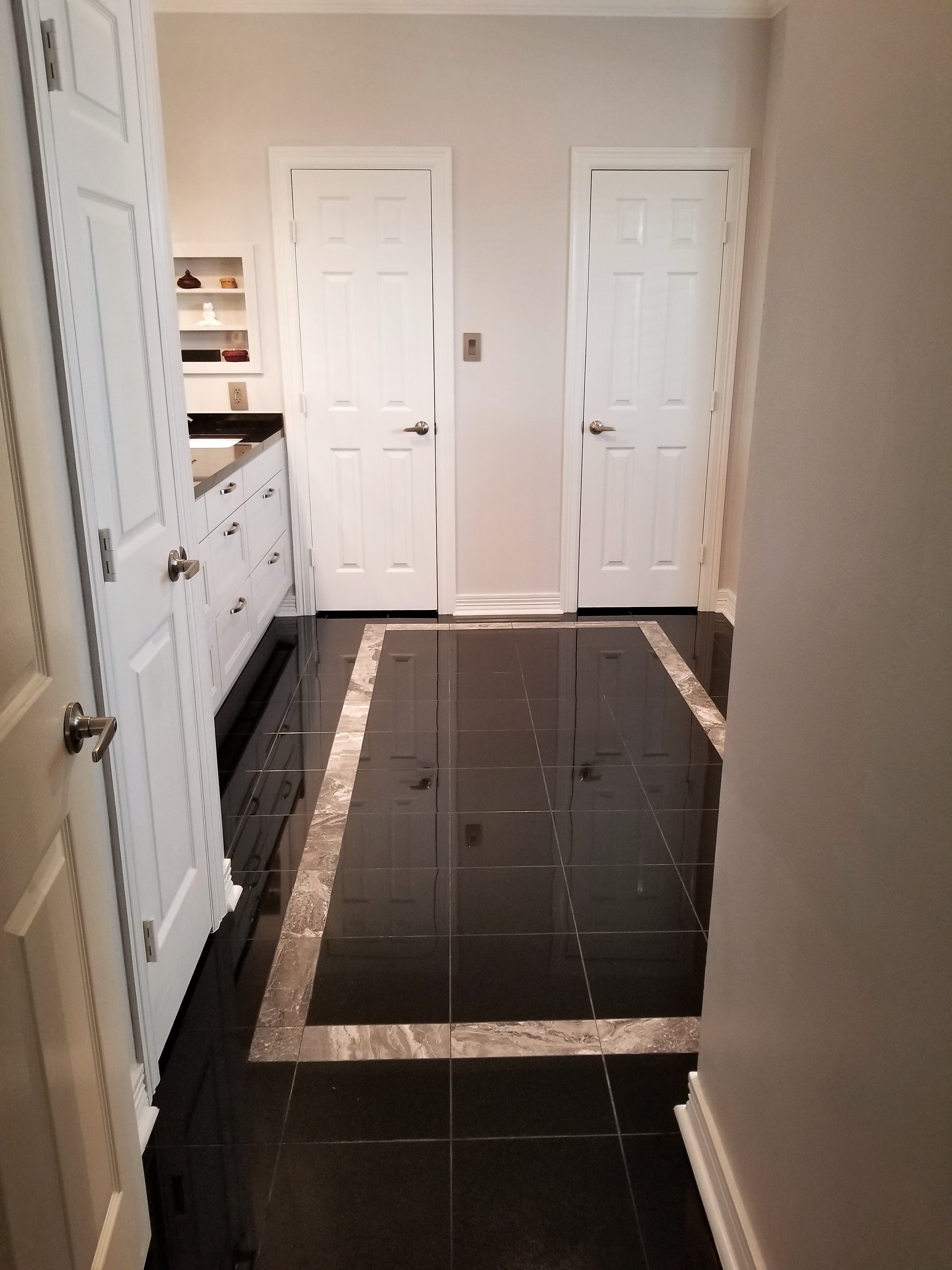 Europa Bathroom Remodel Katy, TX