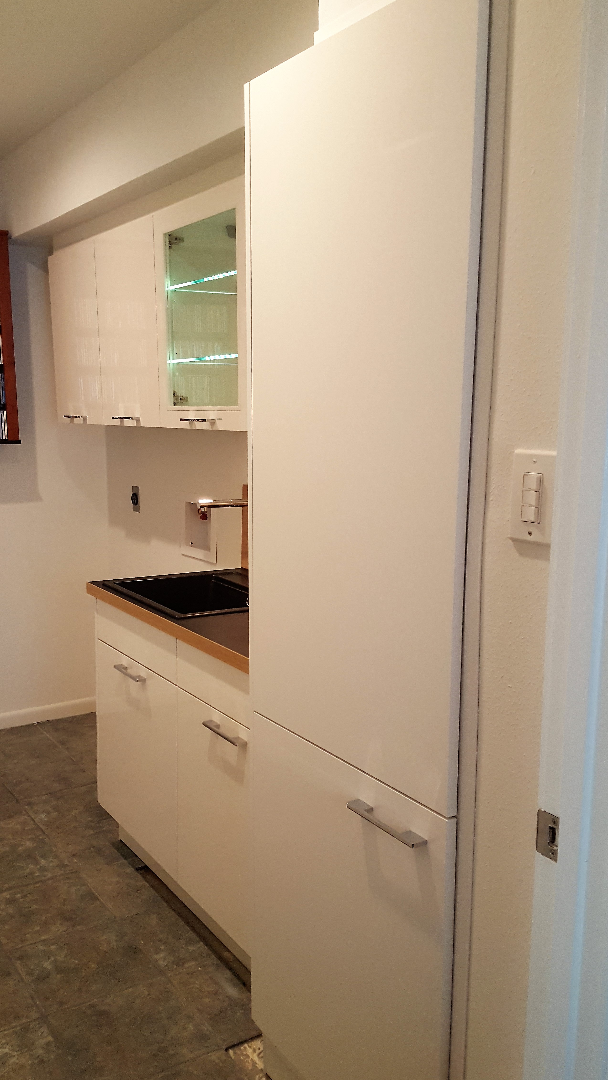Laundry room remodel Katy