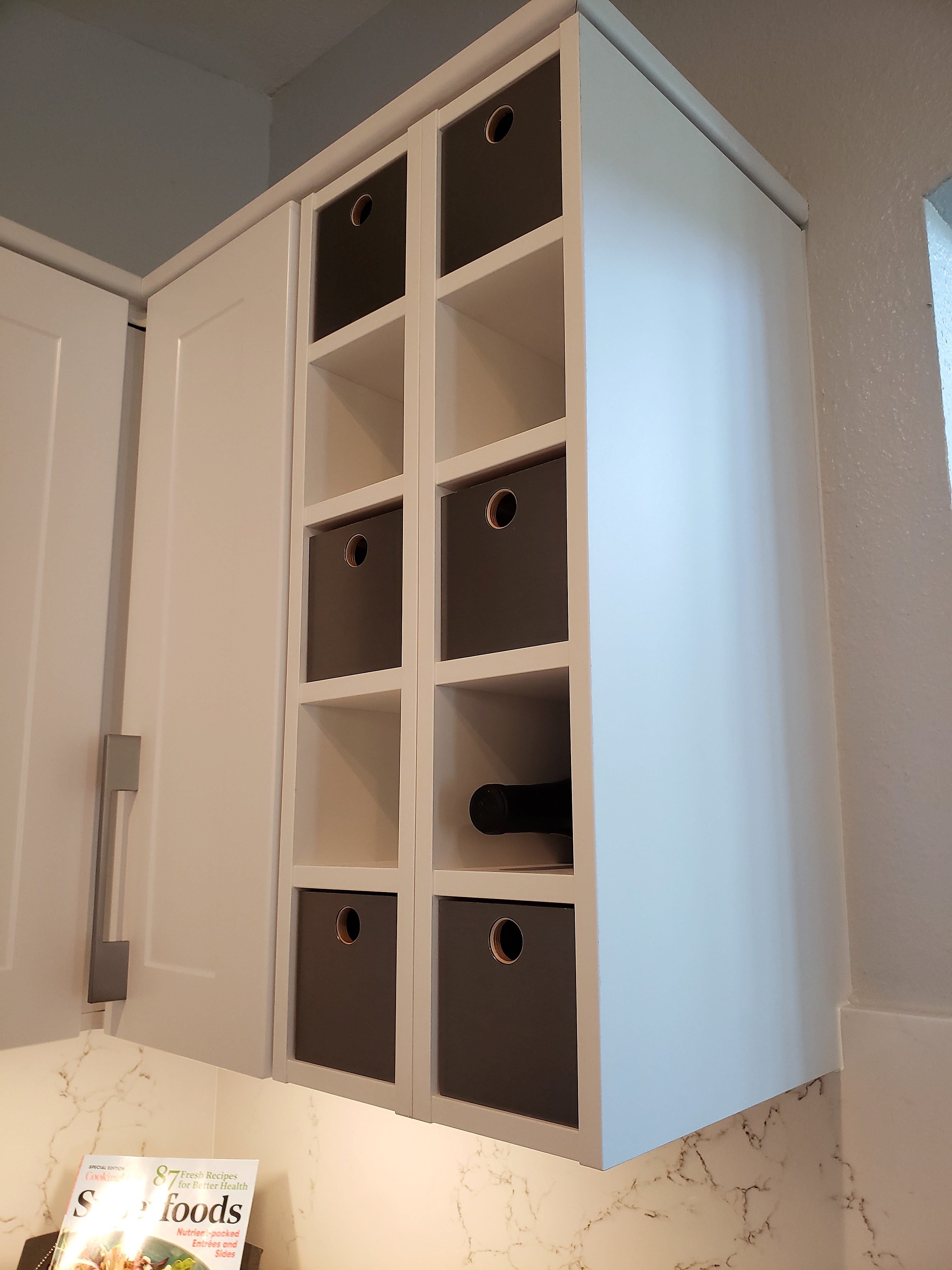 wine rack for kitchen, Houstan/Tx