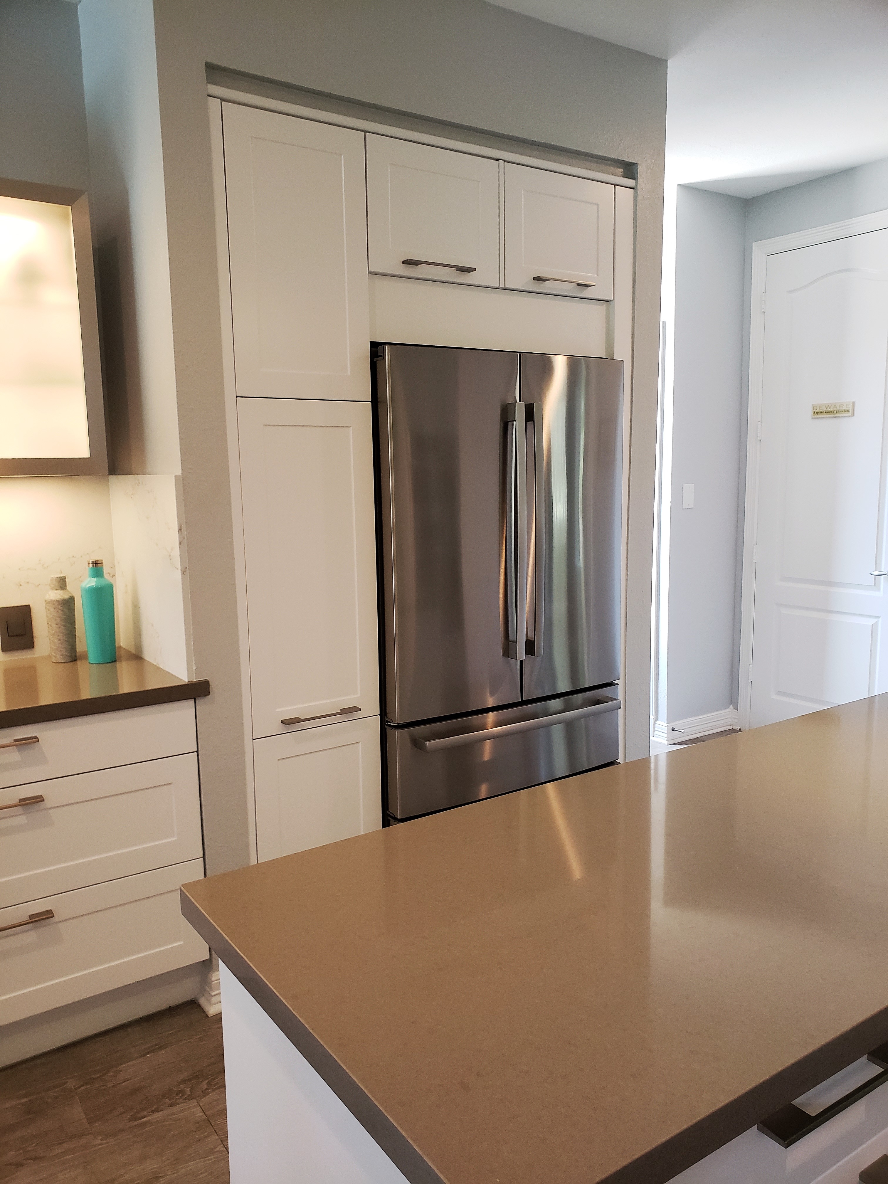 pantry kitchen cabinets in Katy
