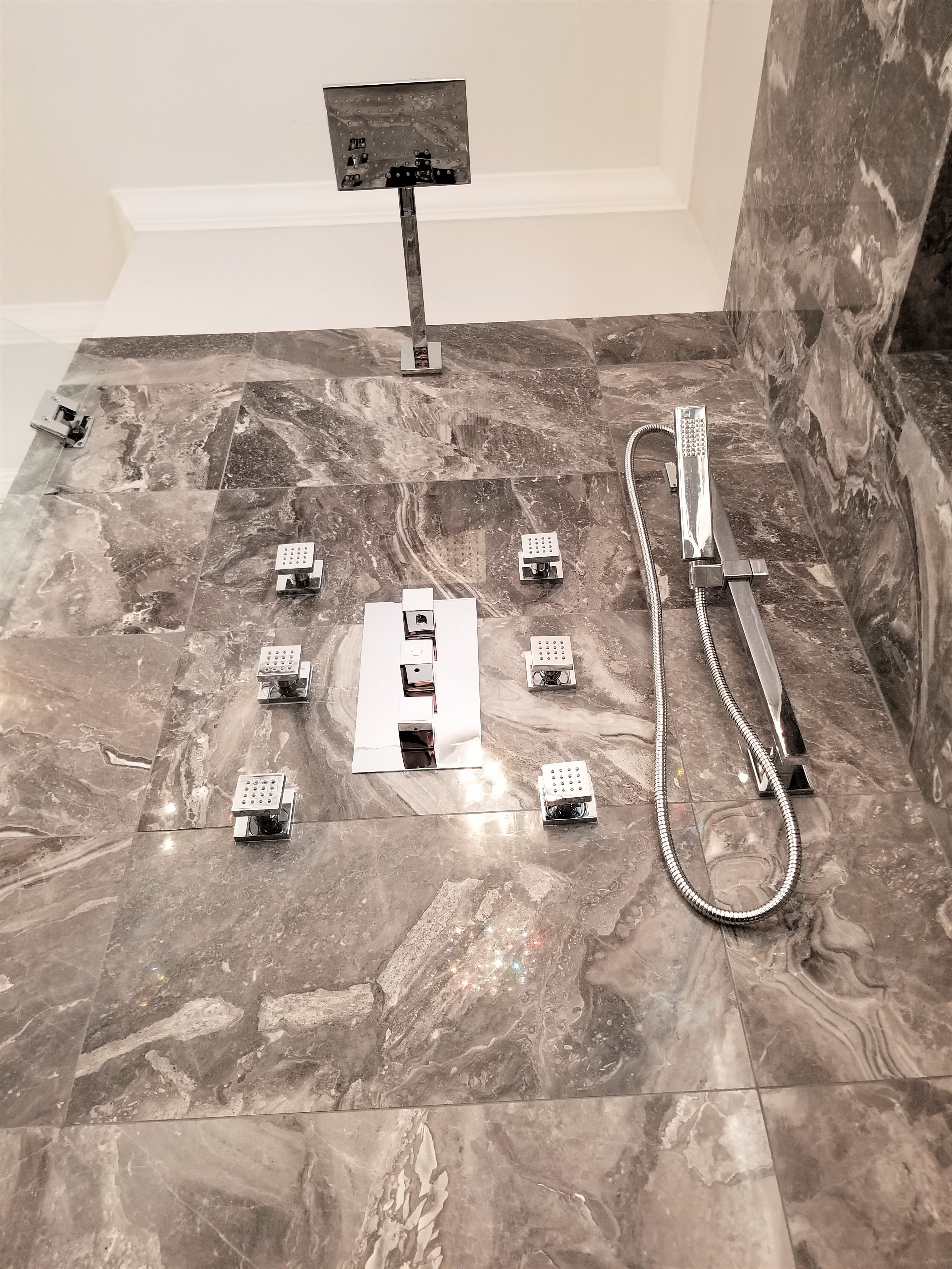 Europa Bathroom Remodeling