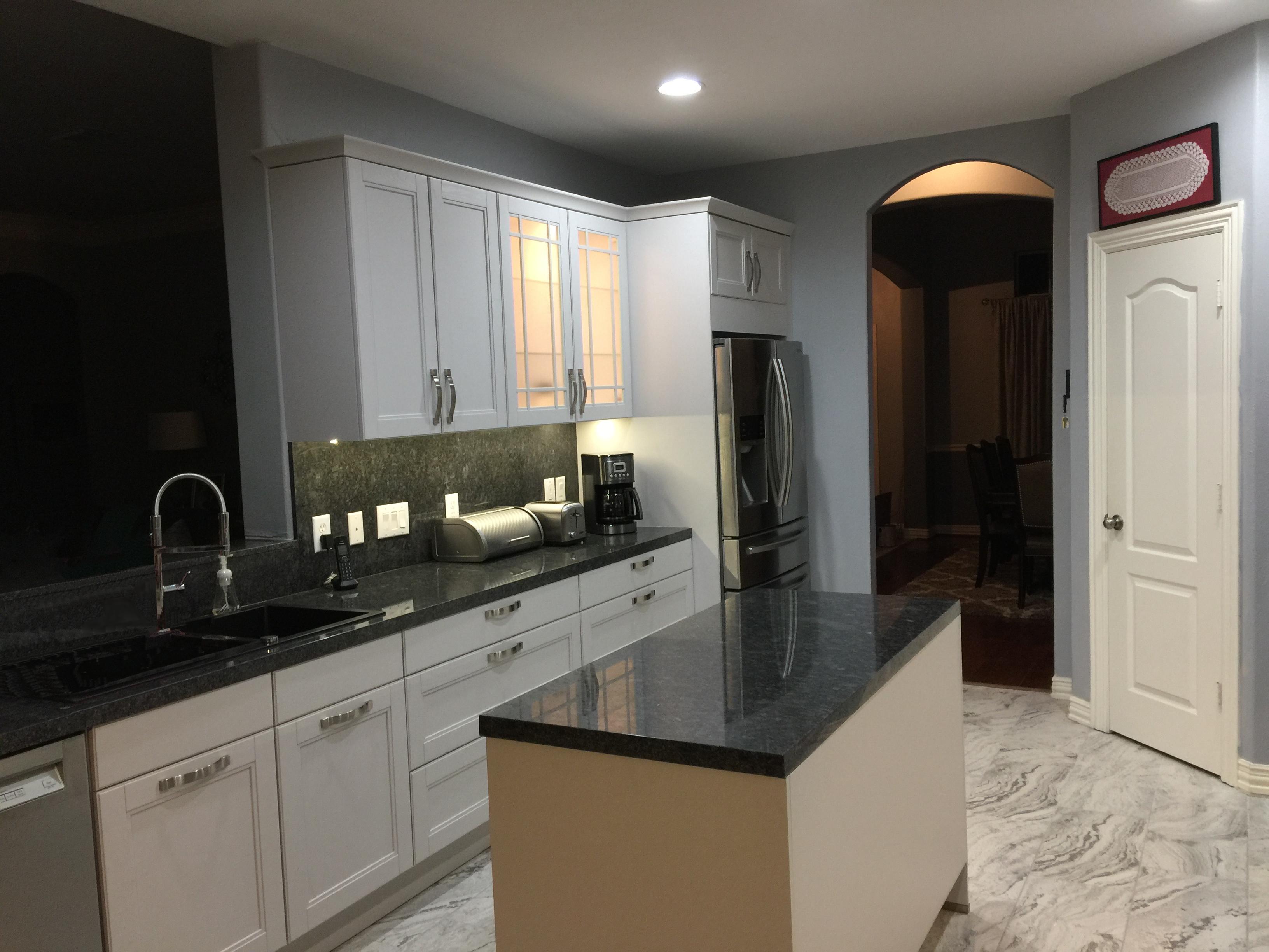 Houston | modern kitchen remodeling