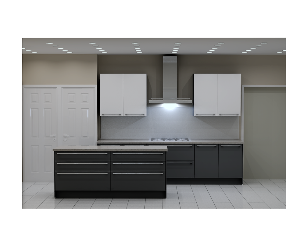 European kitchen cabinets, Katy/TX