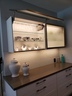 European Kitchen cabinets, Katy