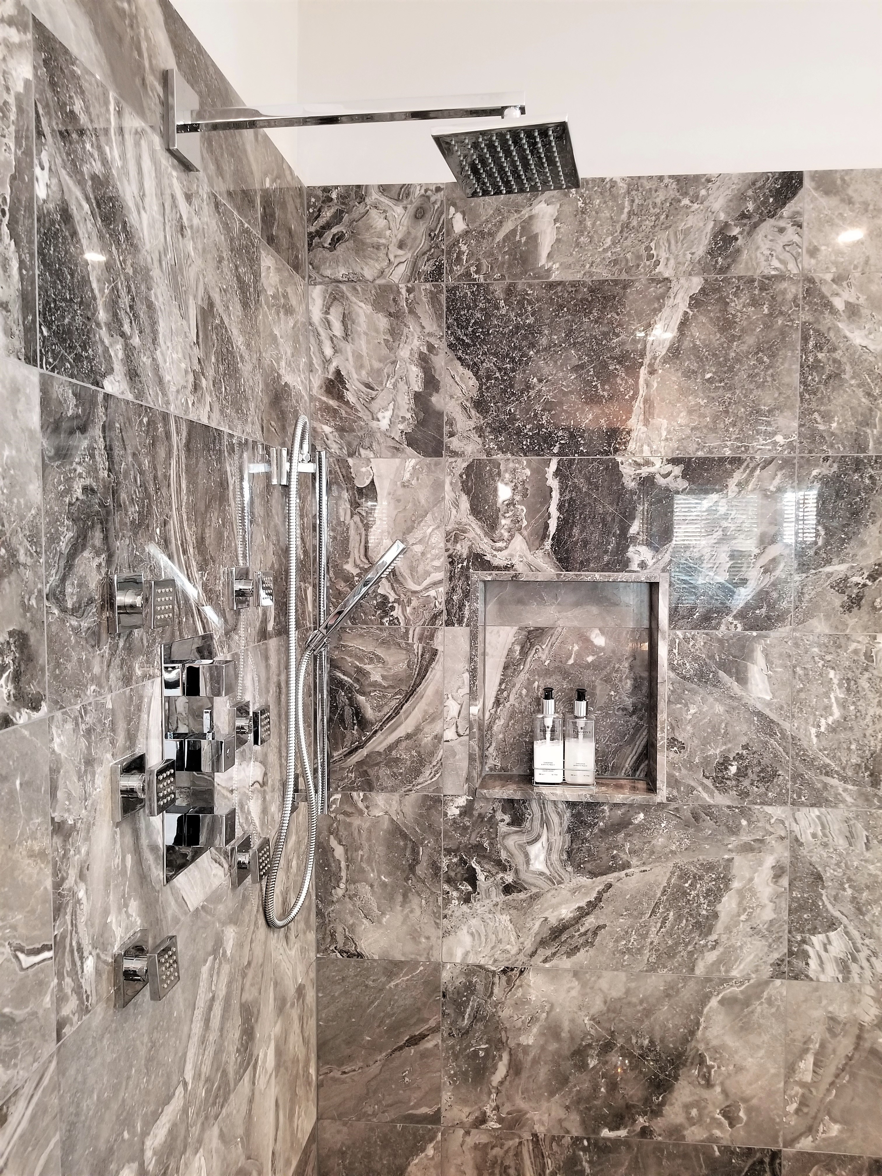 Master Bath remodeling