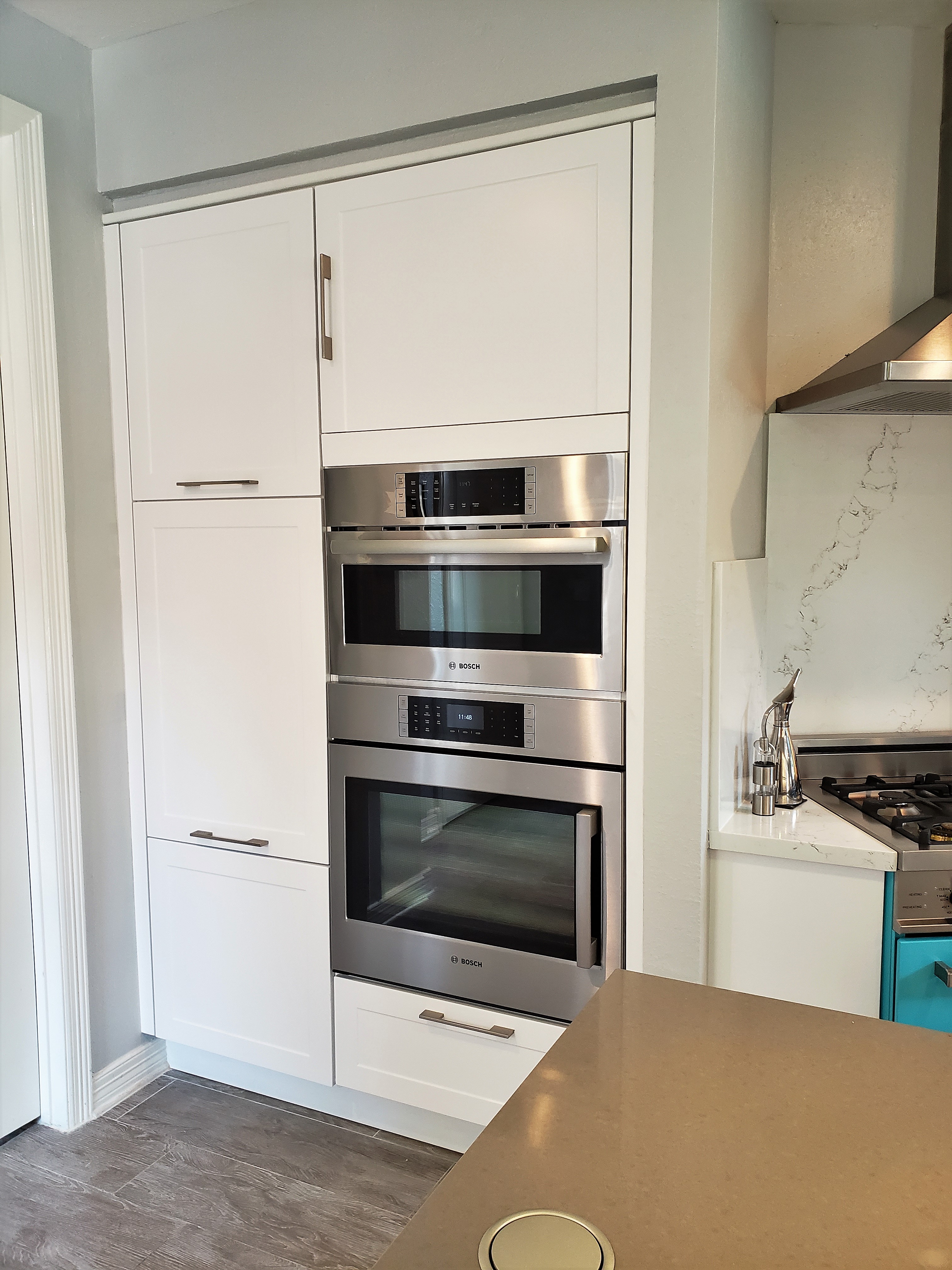Transitional Kitchen cabinets,Katy