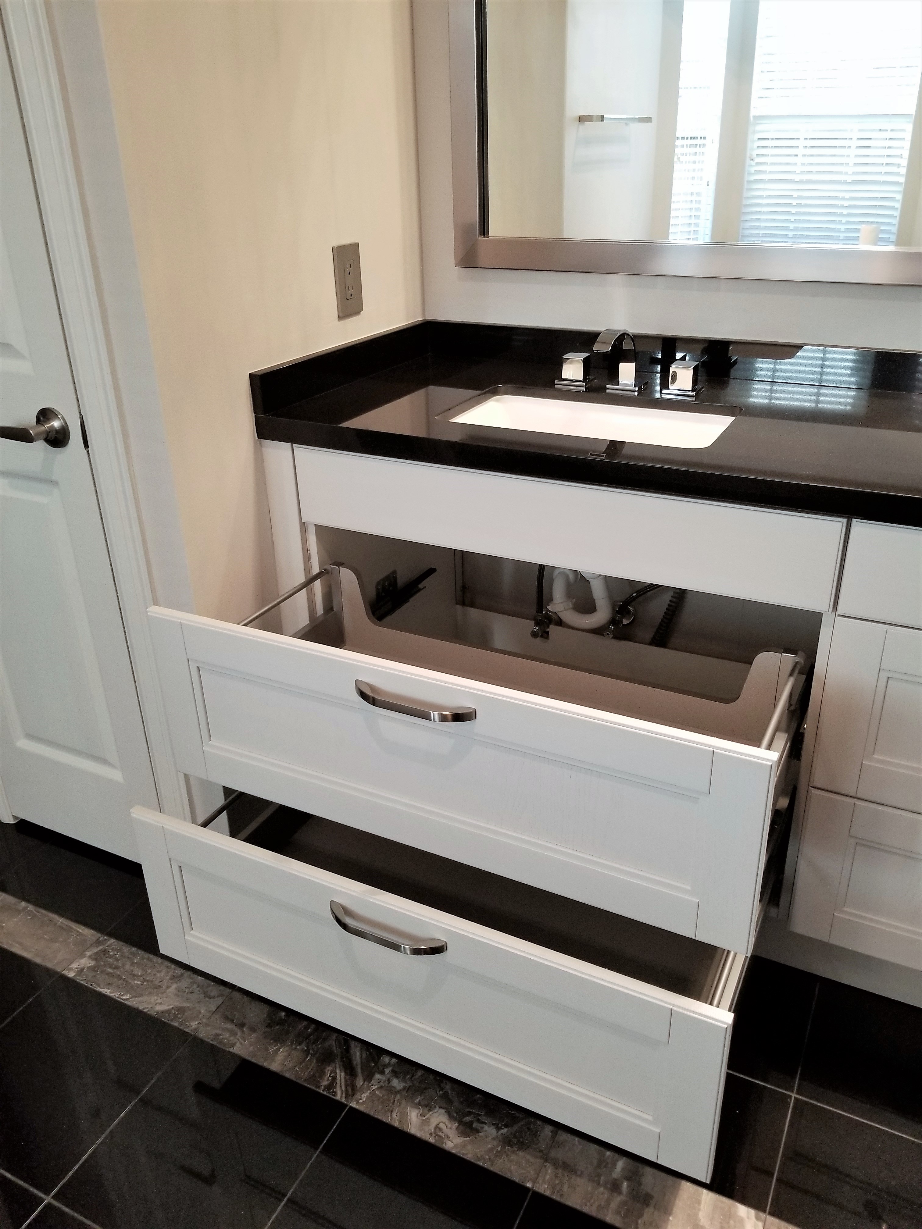 Bathroom Sink Cabinets