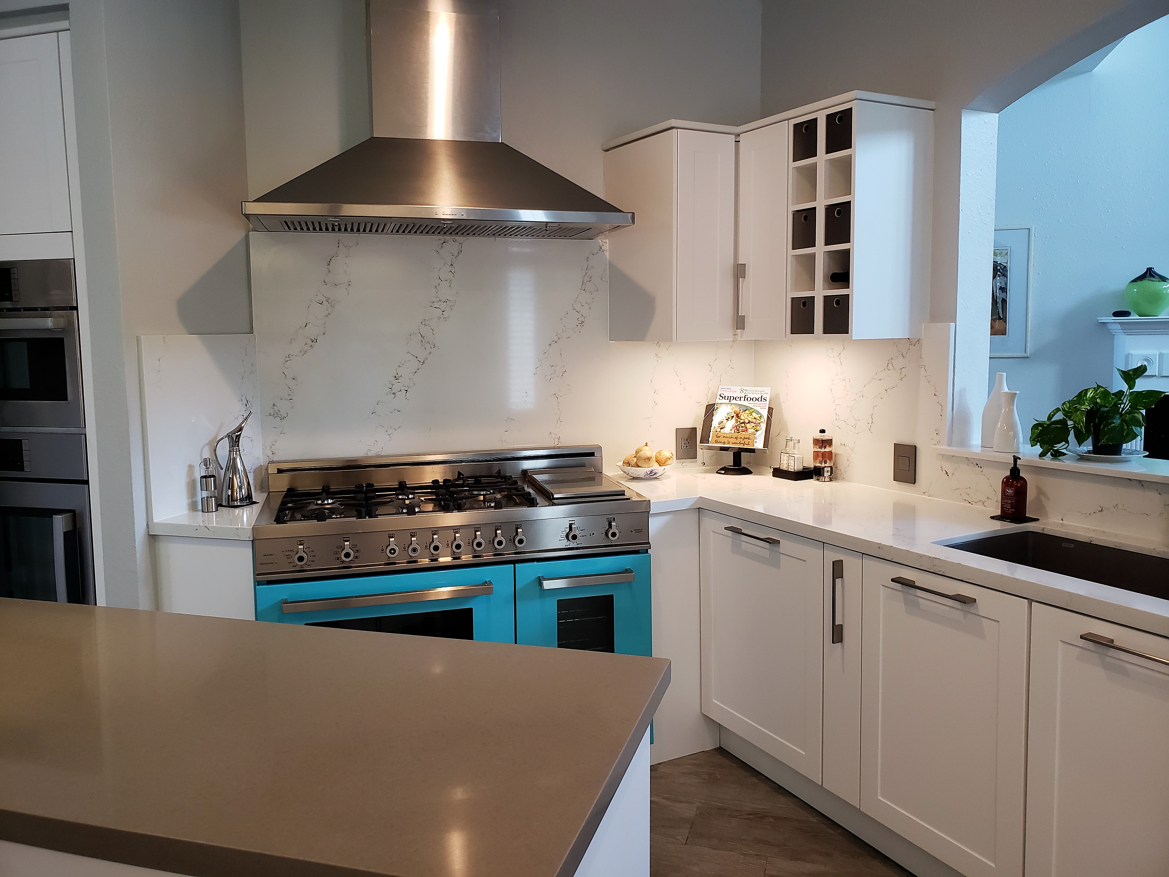 Shaker Kitchen Cabinets, Katy
