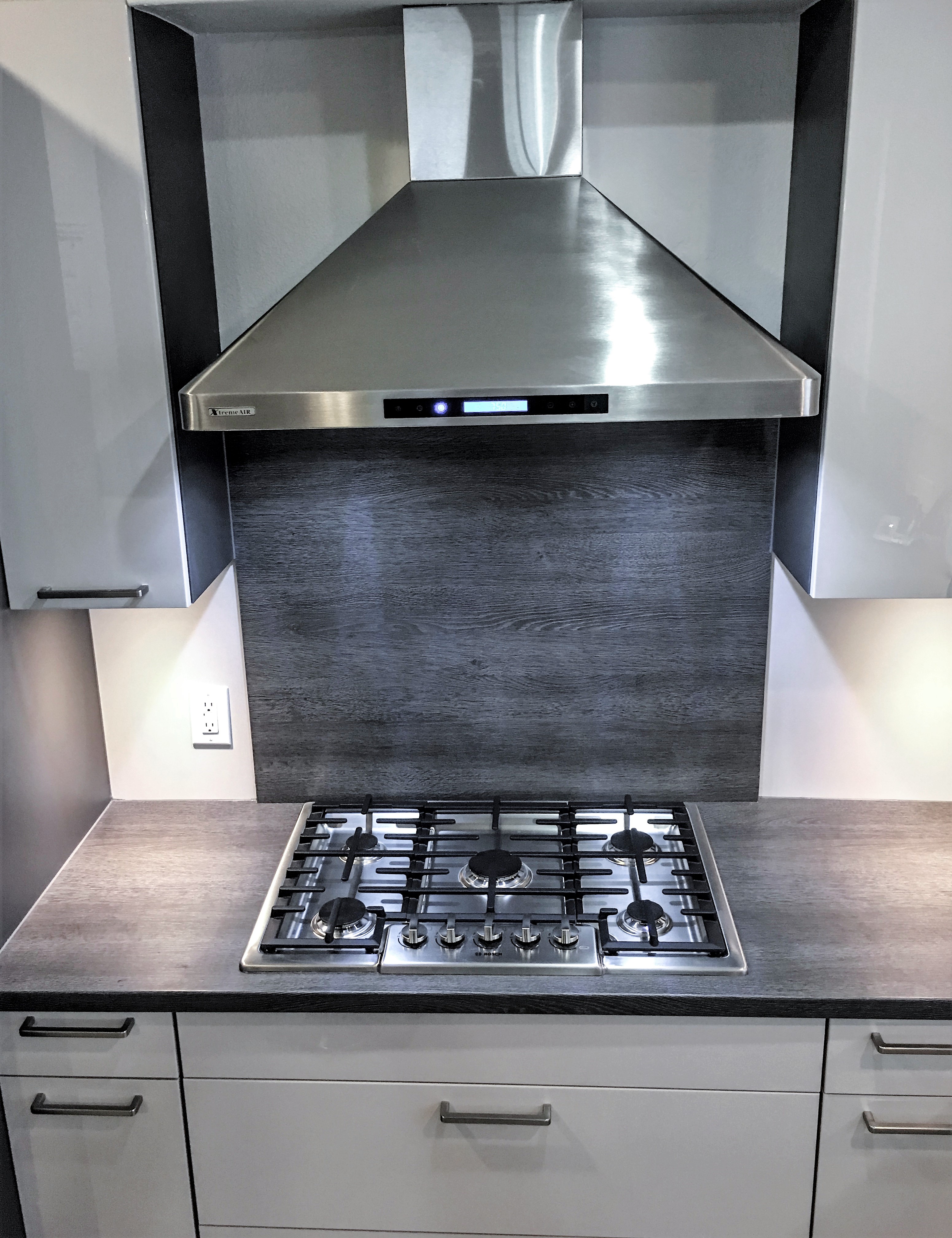 modern kitchen, Houston