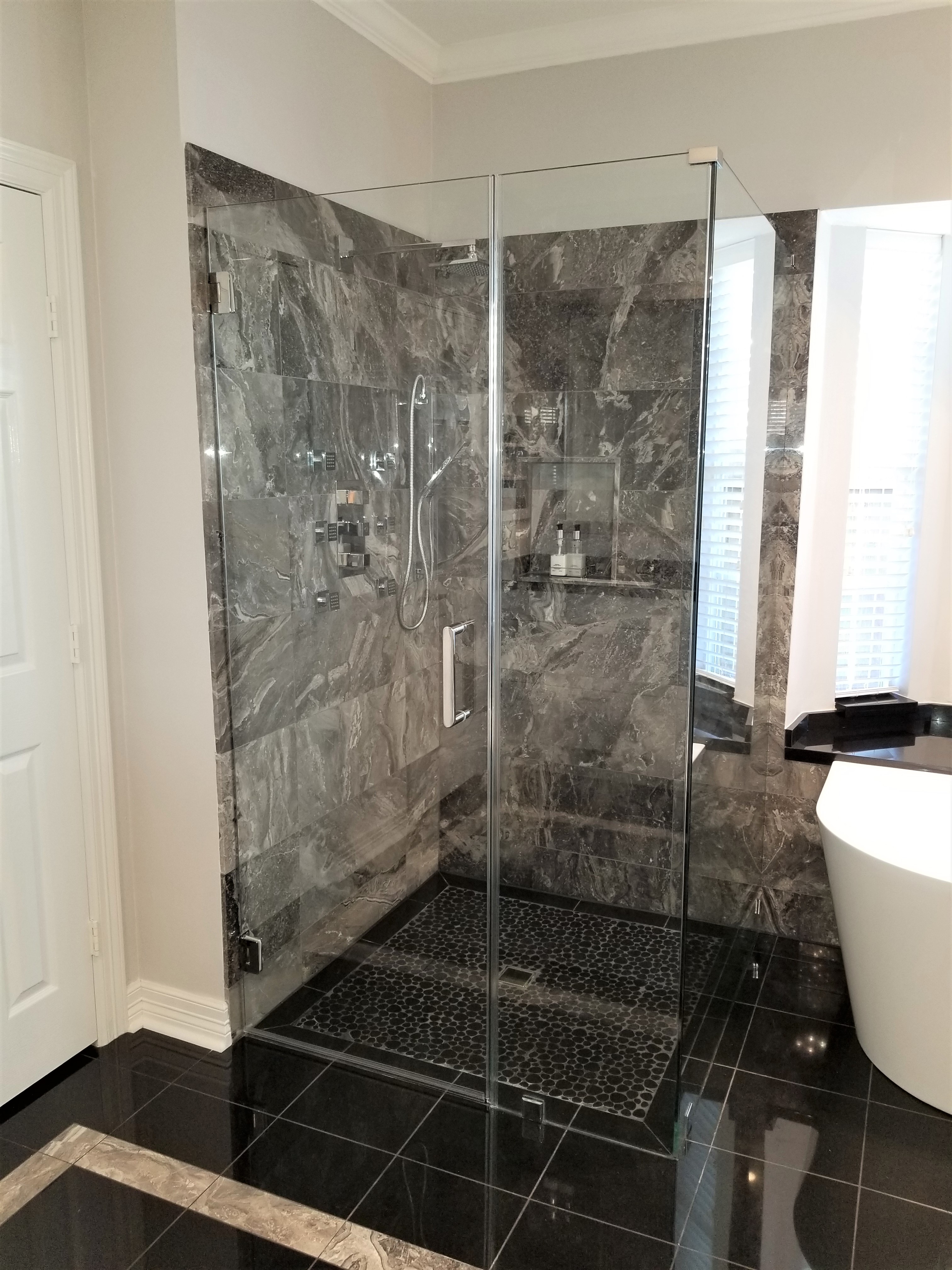 Europa Bathroom Remodeling