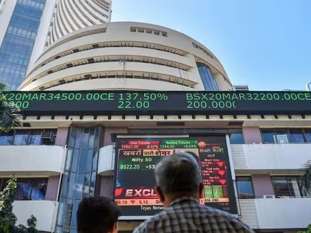Sensex Opens 400 Points Higher, Nifty Above 25,800 as SBI Gains 6%