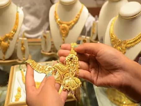 Gold Jumps Rs 3,000, Silver Surges Rs 13,000