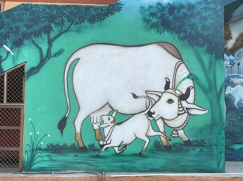 Workshop & Retreat: Dein nährendes Wochenbett