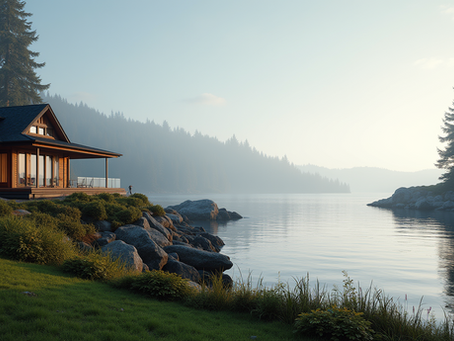 Buying a Home in Puget Sound: Your Guide