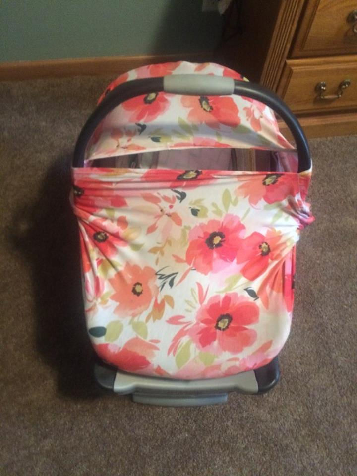 Thumbnail: CarSeat Canopy Covers