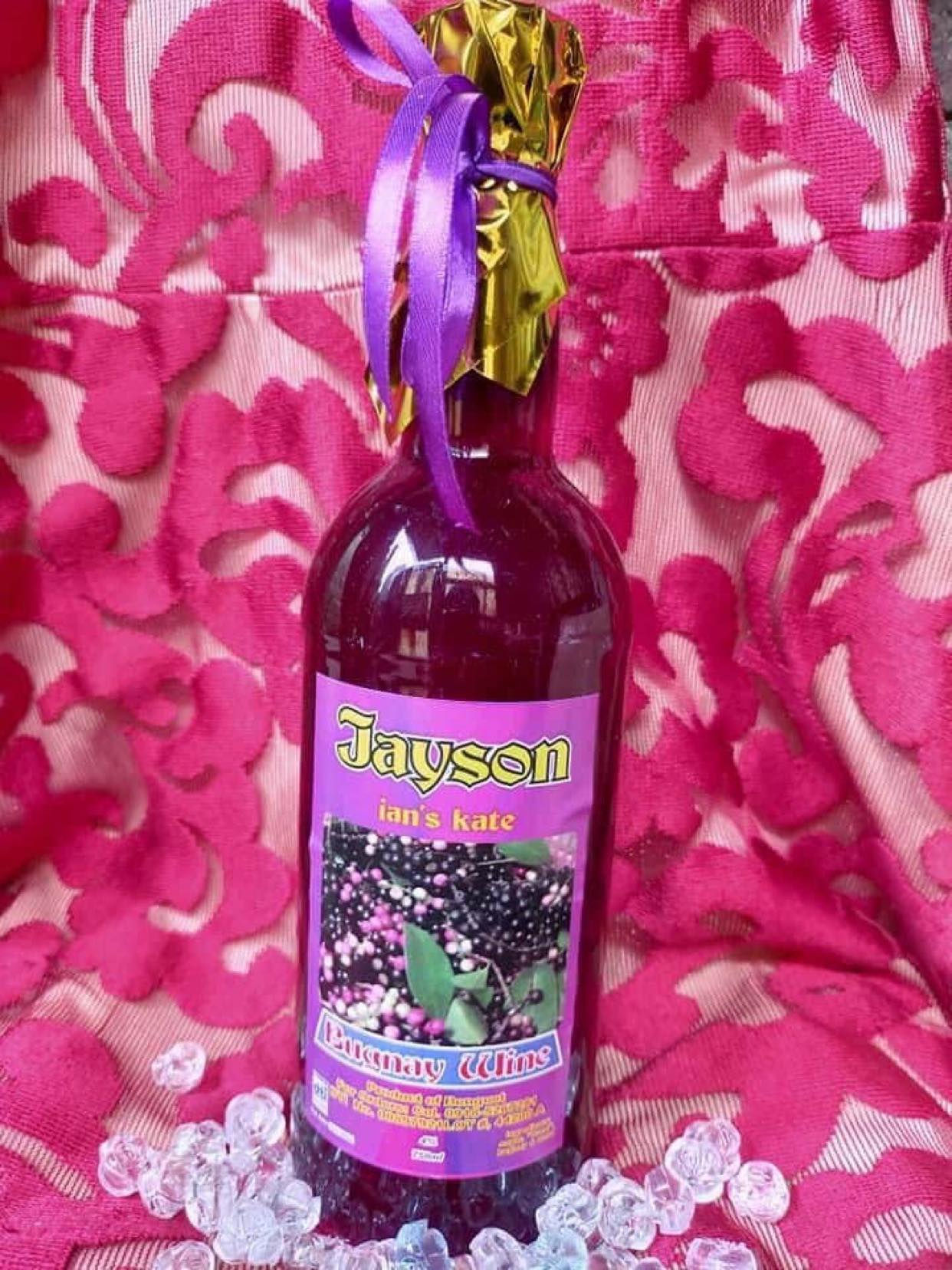 Bugnay Wine