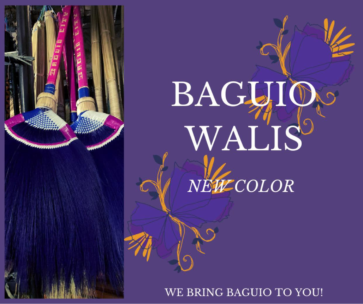 Colorful Walis