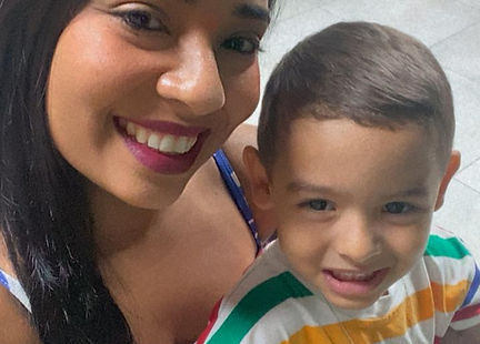 Este depoimento é uma expressão viva da proteção de Deus e do agir amoroso do Espírito da Luz